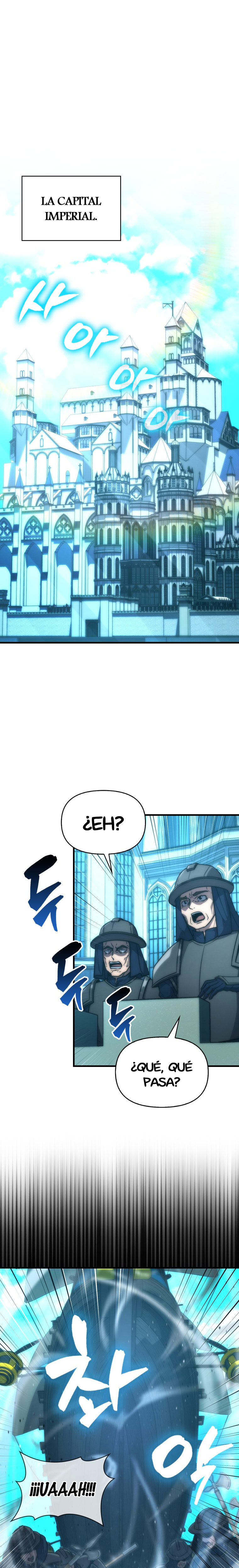 El Maestro de la Espada de Noveno Rango Capitulo 42.1 página 3