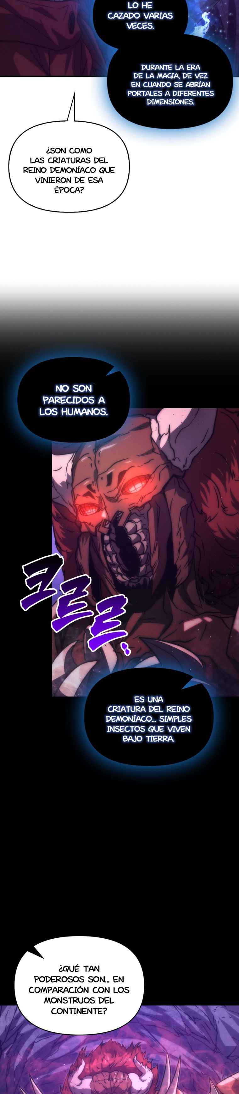 El Maestro de la Espada de Noveno Rango Capitulo 42.1 página 8