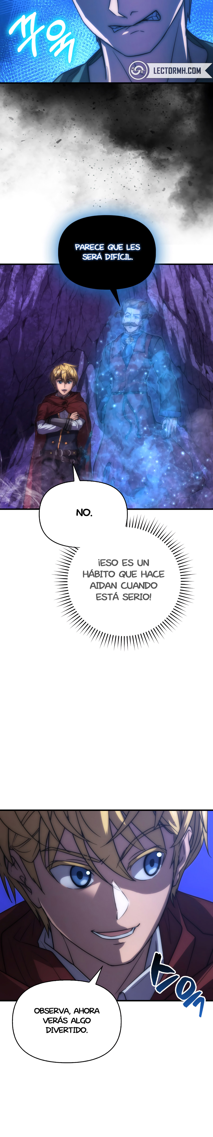 El Maestro de la Espada de Noveno Rango Capitulo 43.1 página 12