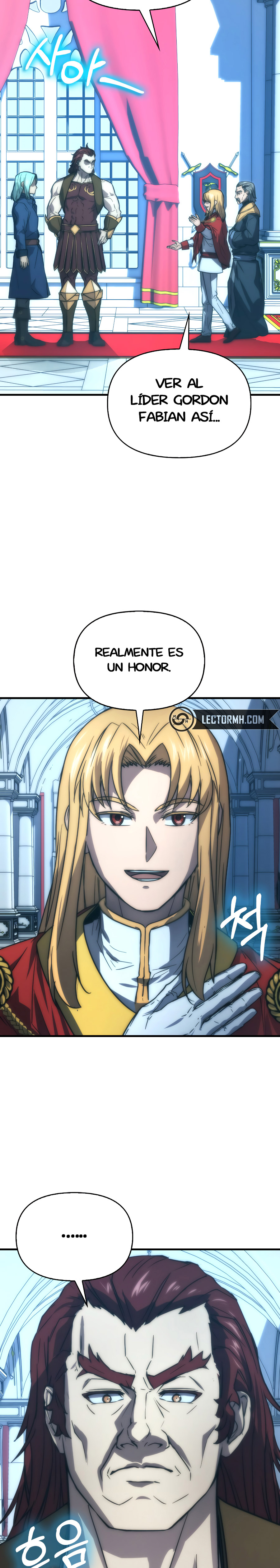 El Maestro de la Espada de Noveno Rango Capitulo 43.1 página 14