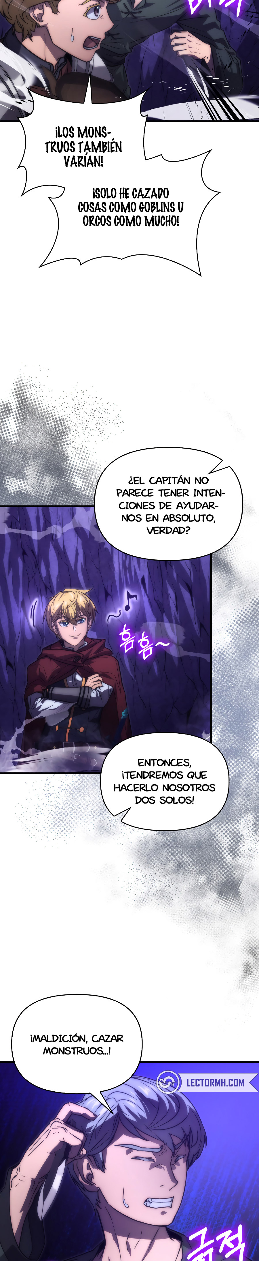 El Maestro de la Espada de Noveno Rango Capitulo 43.1 página 4