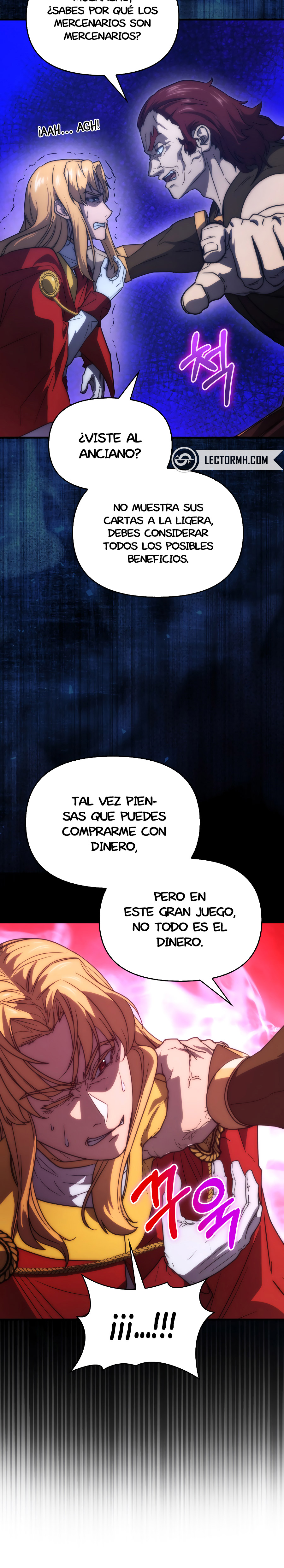 El Maestro de la Espada de Noveno Rango Capitulo 43.2 página 10