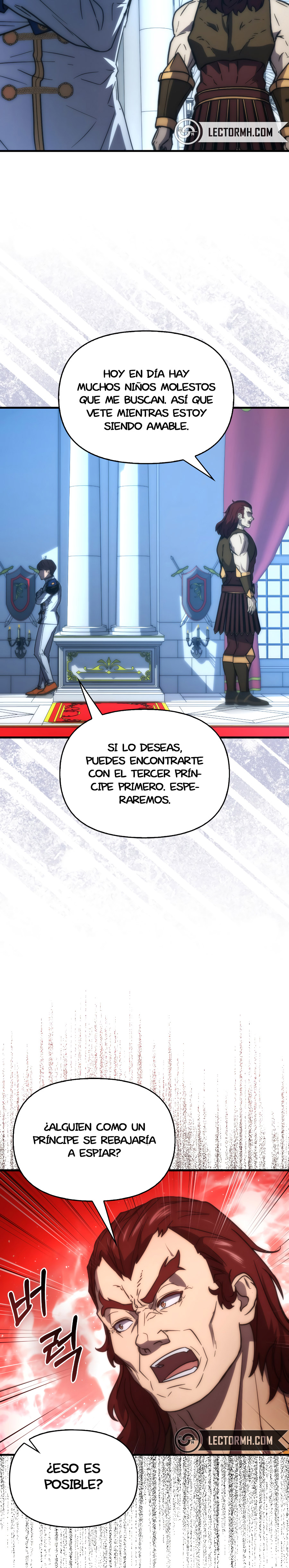 El Maestro de la Espada de Noveno Rango Capitulo 43.2 página 13