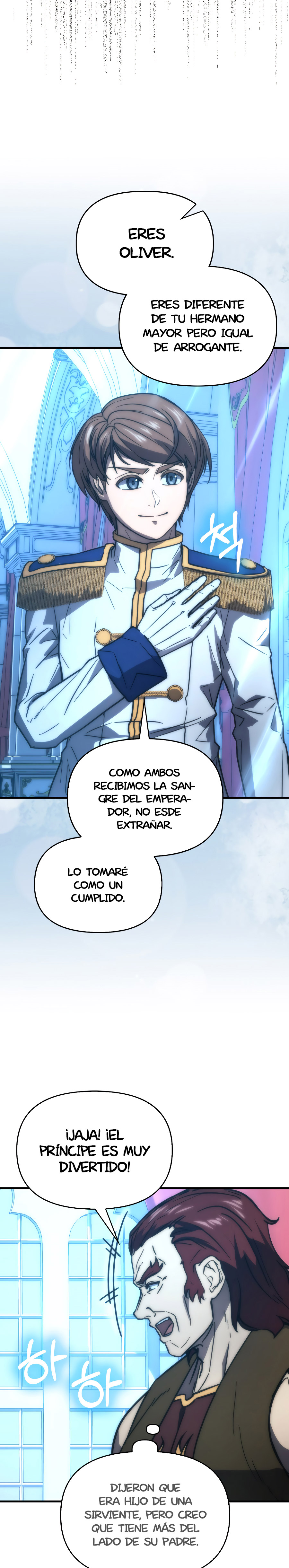El Maestro de la Espada de Noveno Rango Capitulo 43.2 página 14