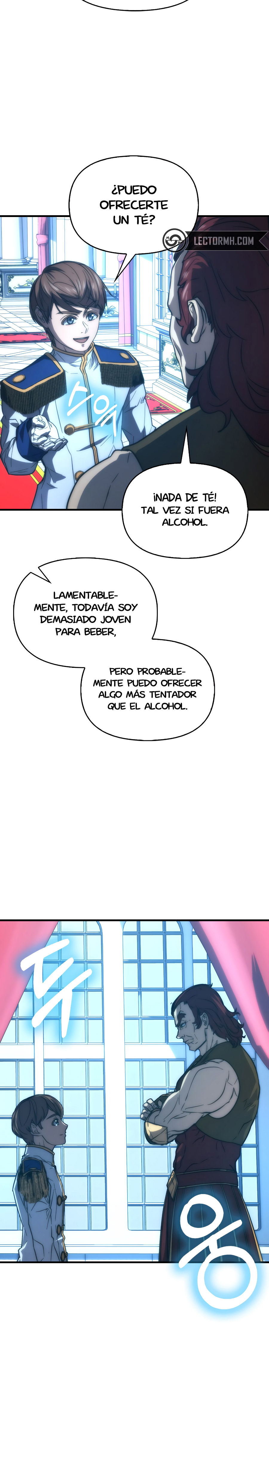 El Maestro de la Espada de Noveno Rango Capitulo 43.2 página 15