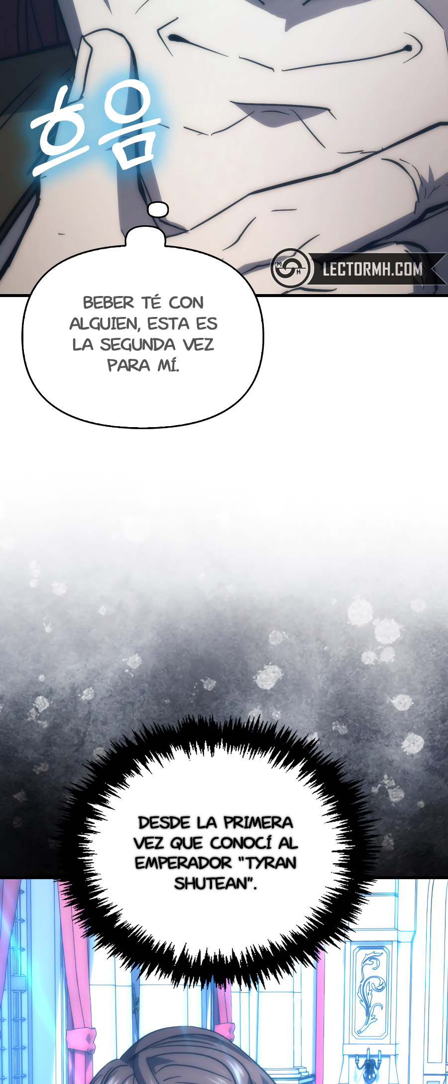 El Maestro de la Espada de Noveno Rango Capitulo 43.2 página 17