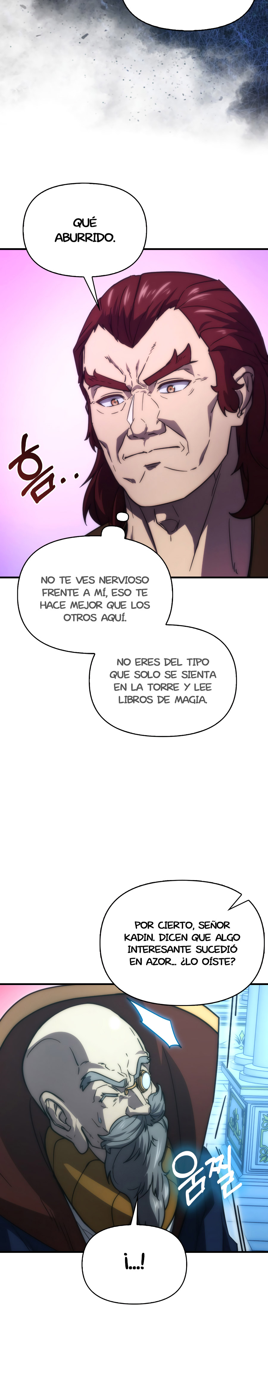 El Maestro de la Espada de Noveno Rango Capitulo 43.2 página 5