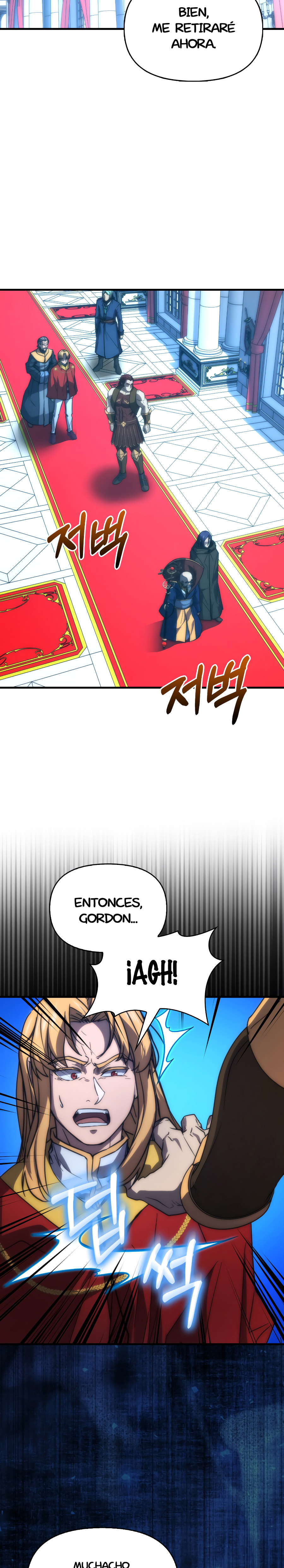 El Maestro de la Espada de Noveno Rango Capitulo 43.2 página 9