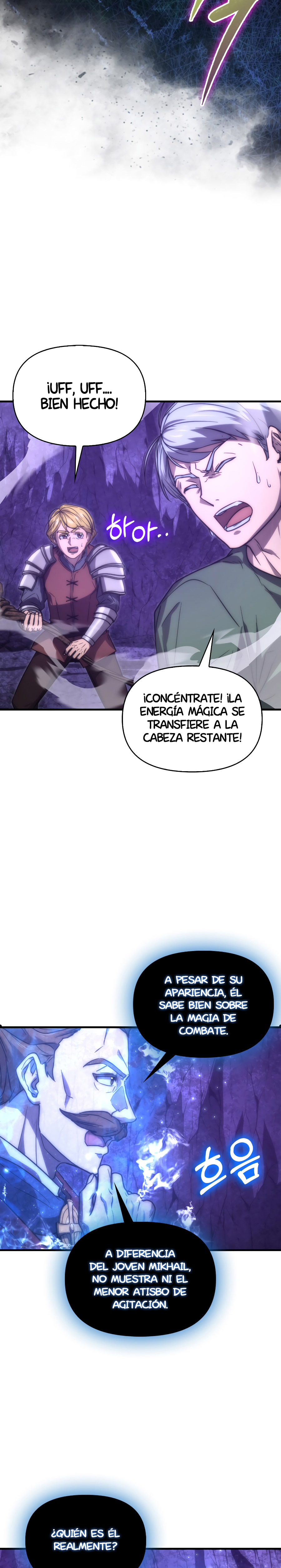 El Maestro de la Espada de Noveno Rango Capitulo 44.1 página 14