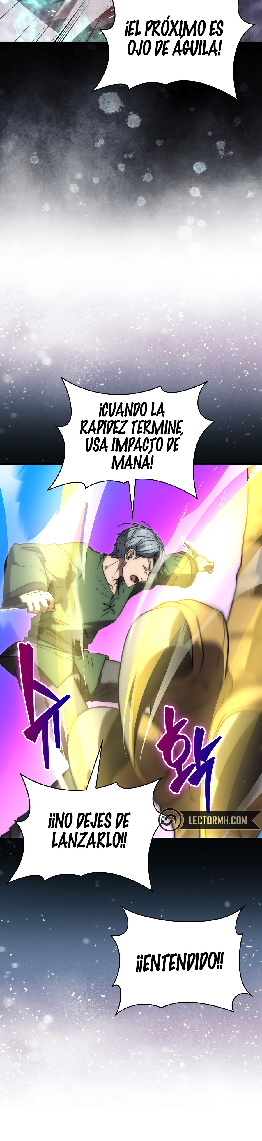 El Maestro de la Espada de Noveno Rango Capitulo 44.1 página 7