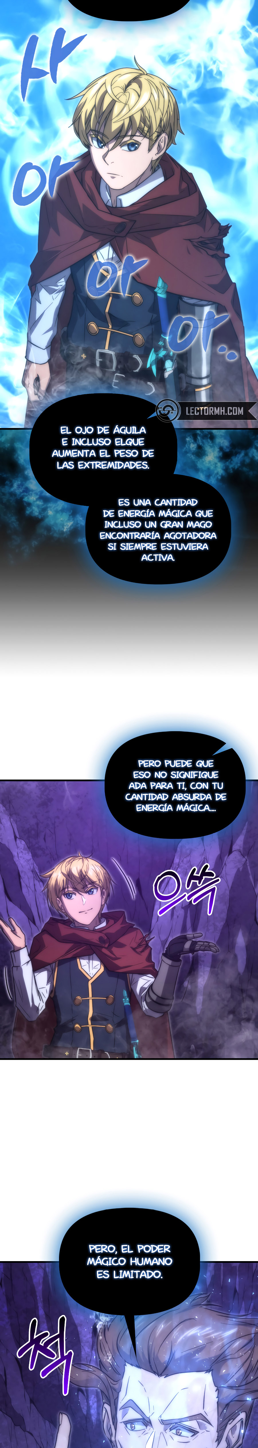 El Maestro de la Espada de Noveno Rango Capitulo 44.1 página 9