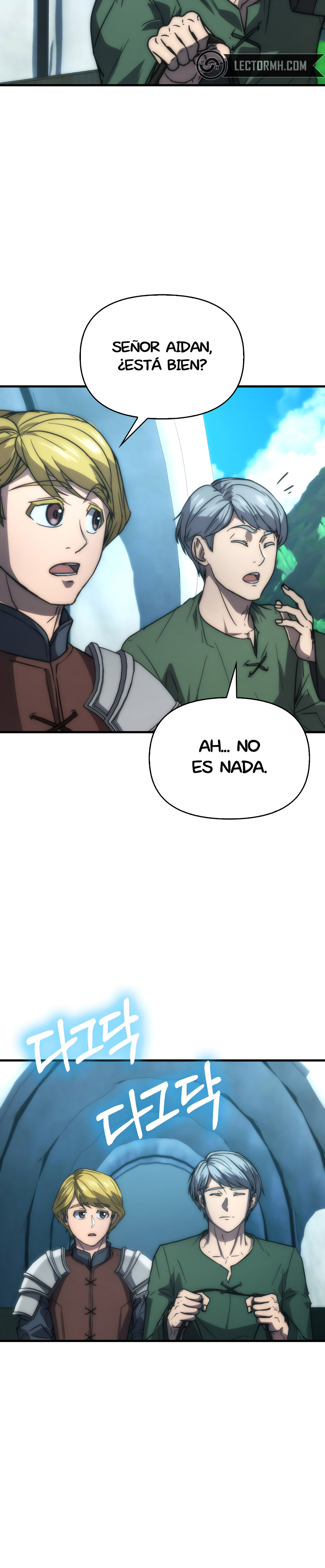 El Maestro de la Espada de Noveno Rango Capitulo 44.2 página 15