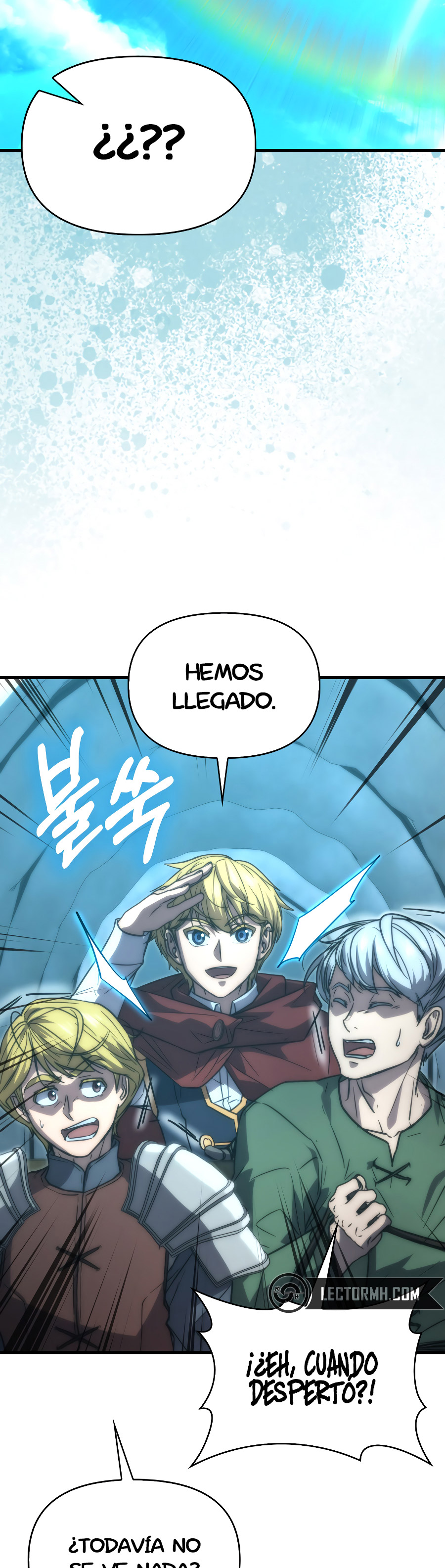 El Maestro de la Espada de Noveno Rango Capitulo 44.2 página 19