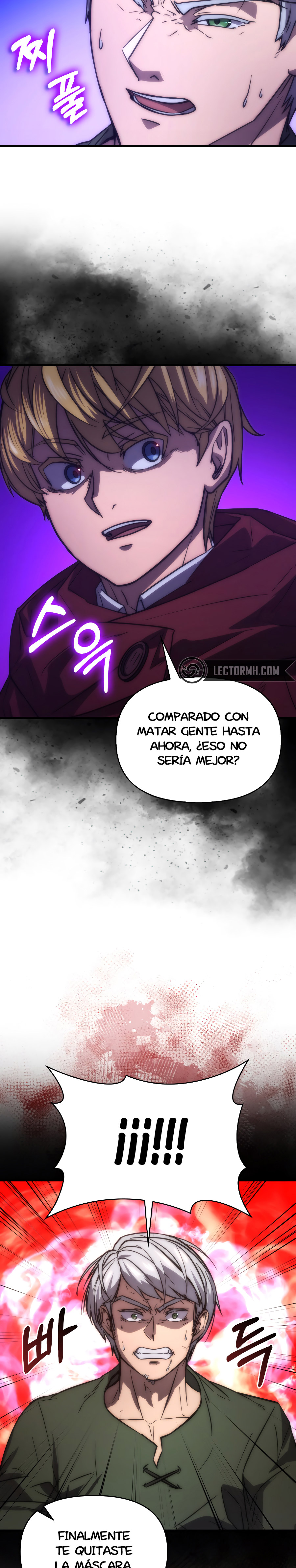 El Maestro de la Espada de Noveno Rango Capitulo 44.2 página 5