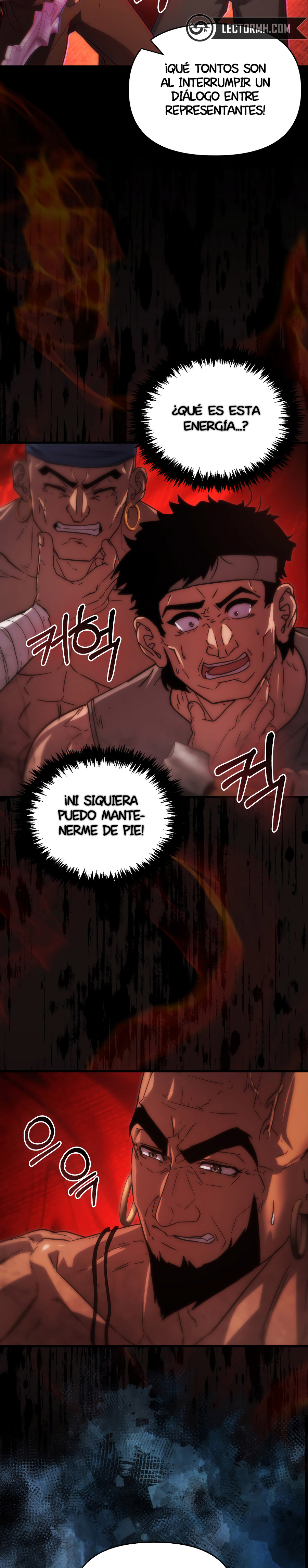 El Maestro de la Espada de Noveno Rango Capitulo 45.1 página 11