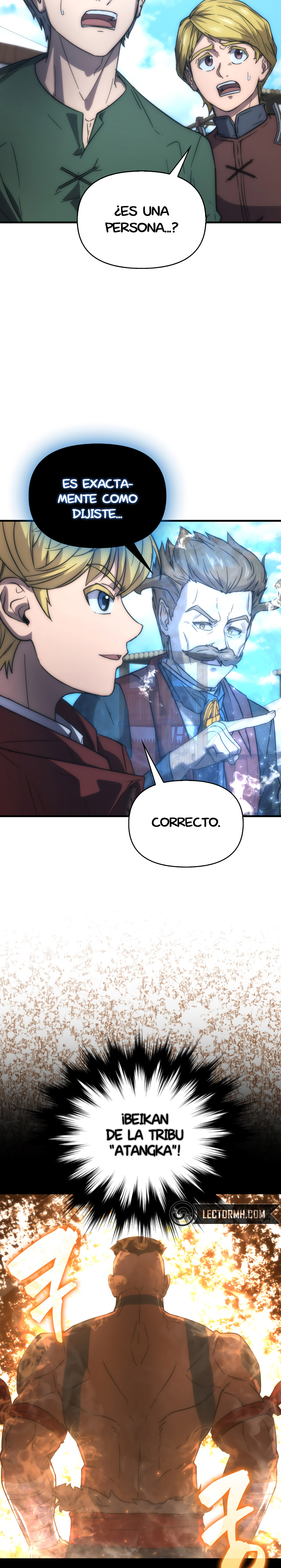 El Maestro de la Espada de Noveno Rango Capitulo 45.1 página 14
