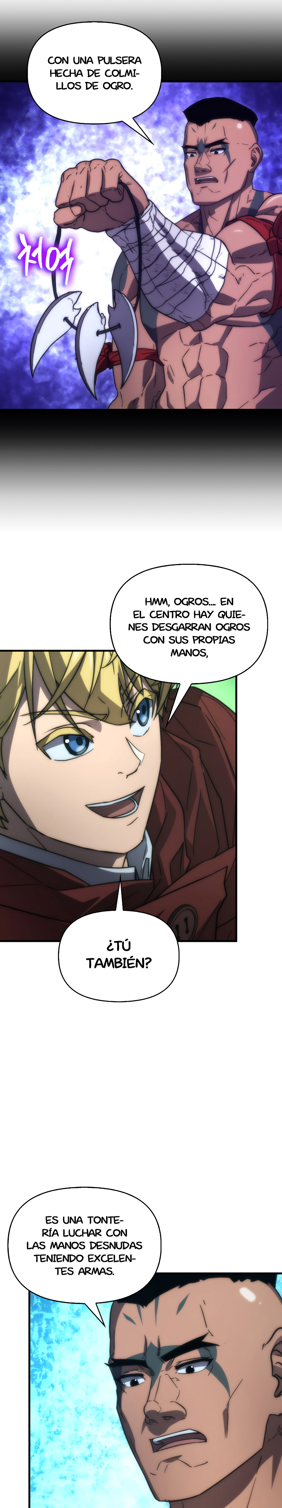 El Maestro de la Espada de Noveno Rango Capitulo 45.2 página 11