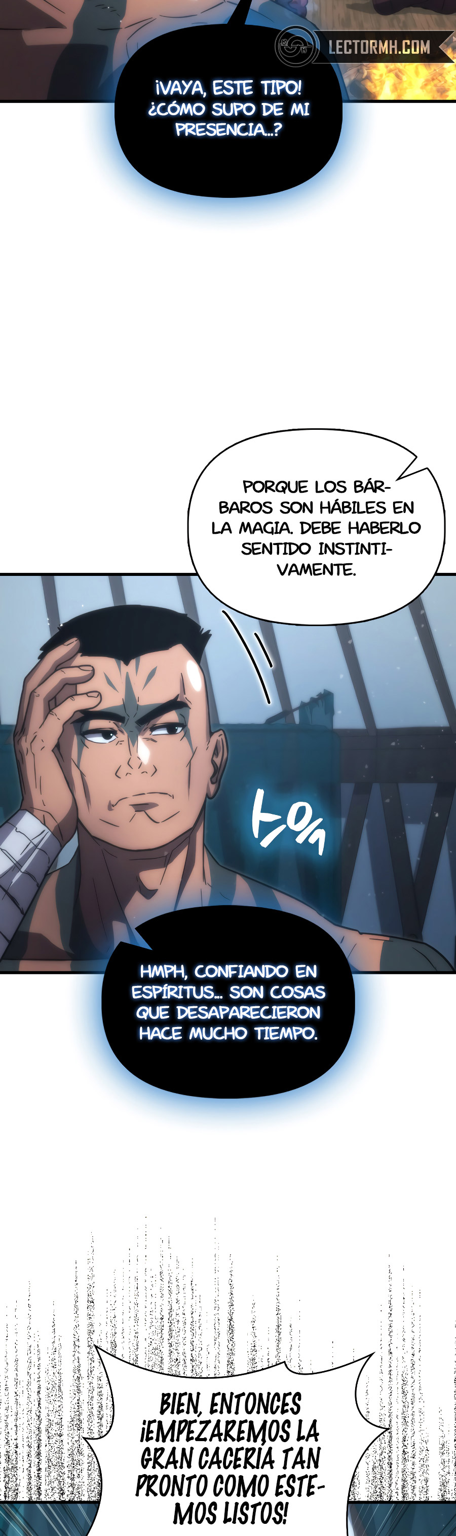 El Maestro de la Espada de Noveno Rango Capitulo 45.2 página 14