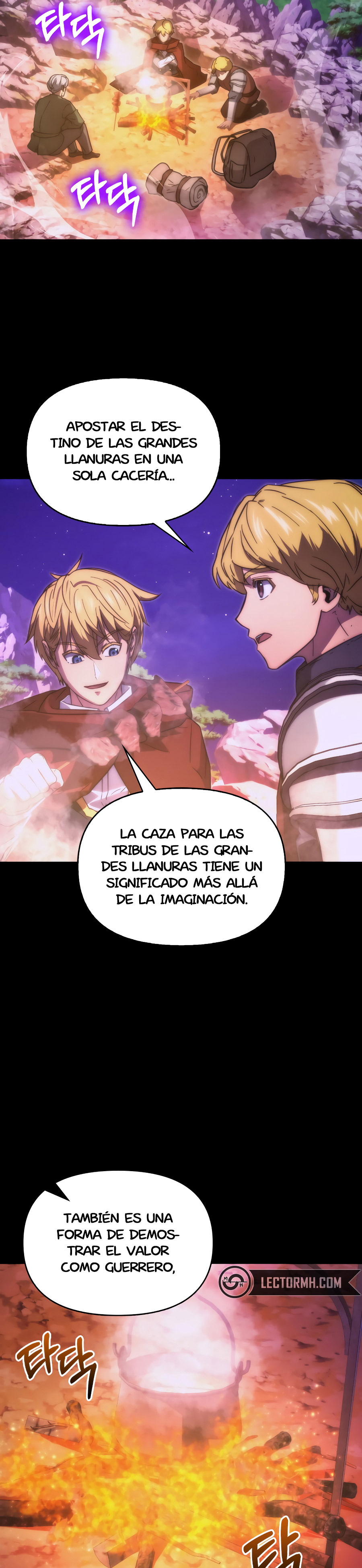 El Maestro de la Espada de Noveno Rango Capitulo 45.2 página 5