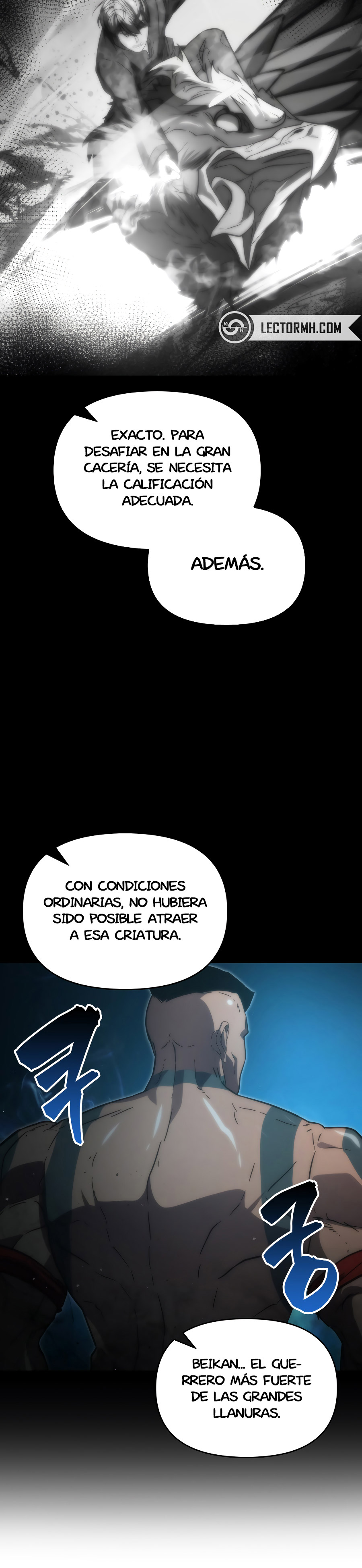 El Maestro de la Espada de Noveno Rango Capitulo 45.2 página 7