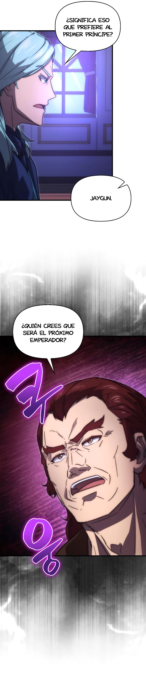 El Maestro de la Espada de Noveno Rango Capitulo 46.1 página 4