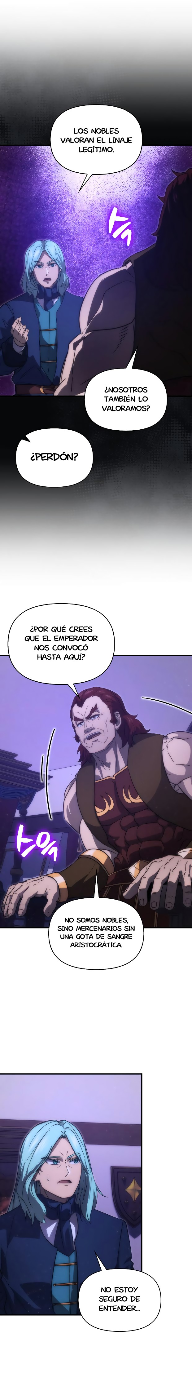 El Maestro de la Espada de Noveno Rango Capitulo 46.1 página 6