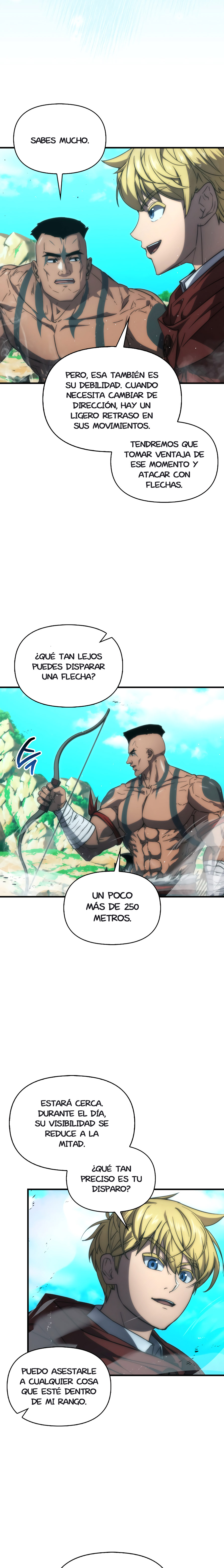 El Maestro de la Espada de Noveno Rango Capitulo 47.1 página 4