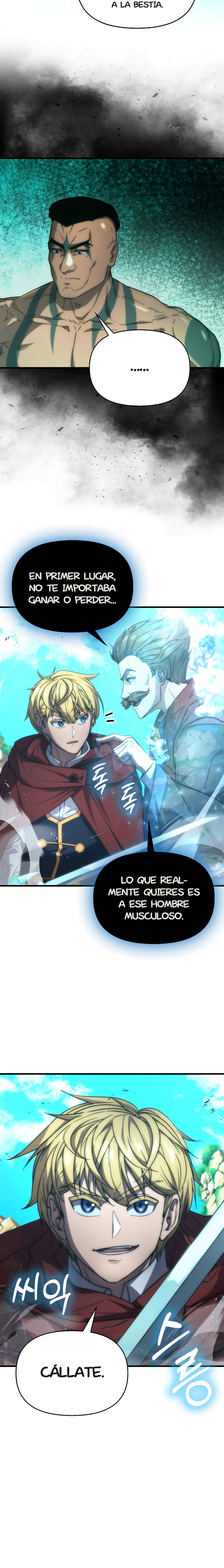 El Maestro de la Espada de Noveno Rango Capitulo 47.1 página 6