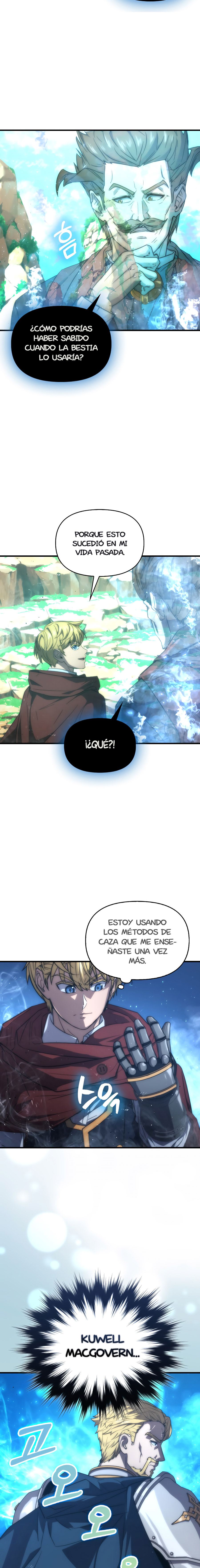 El Maestro de la Espada de Noveno Rango Capitulo 47.2 página 12