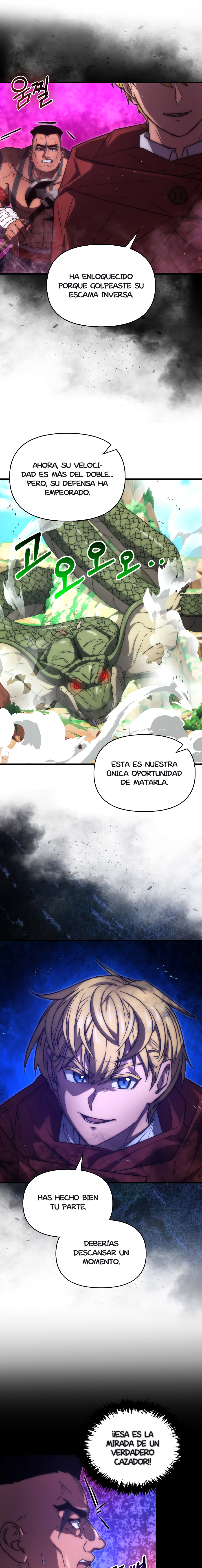 El Maestro de la Espada de Noveno Rango Capitulo 47.2 página 6