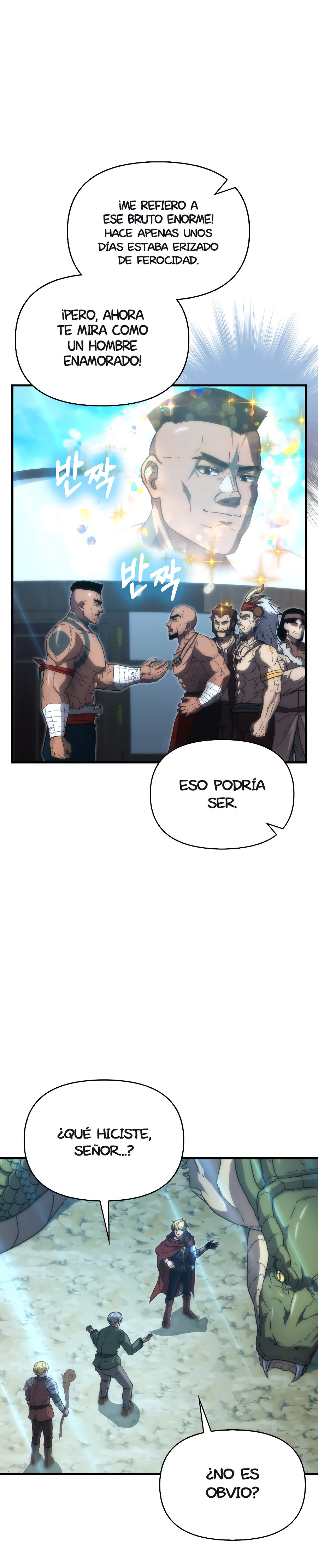 El Maestro de la Espada de Noveno Rango Capitulo 48.1 página 12