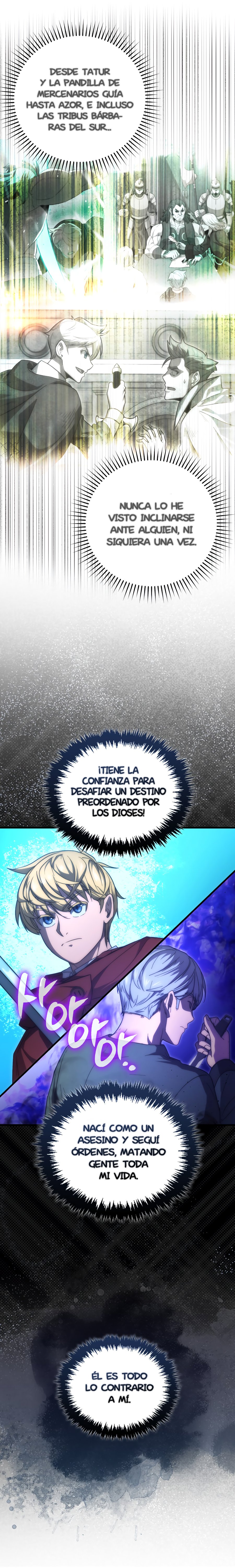 El Maestro de la Espada de Noveno Rango Capitulo 48.2 página 15