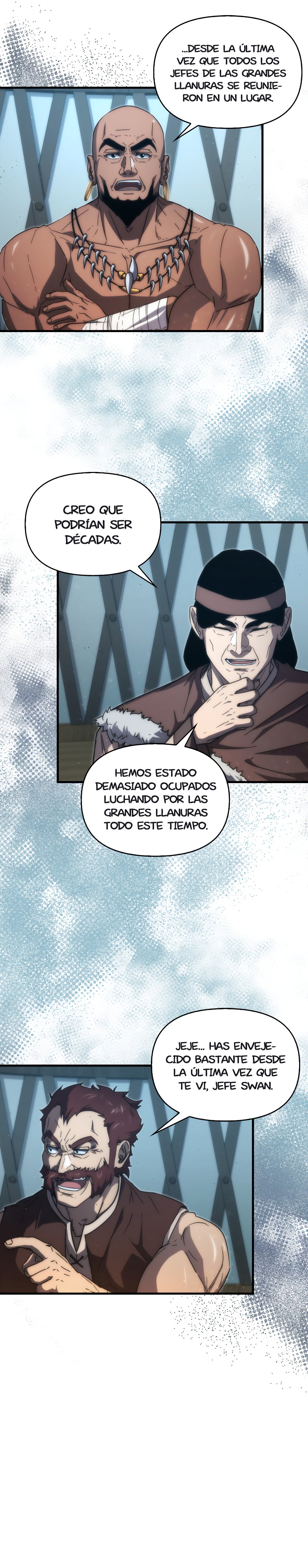 El Maestro de la Espada de Noveno Rango Capitulo 48.2 página 3