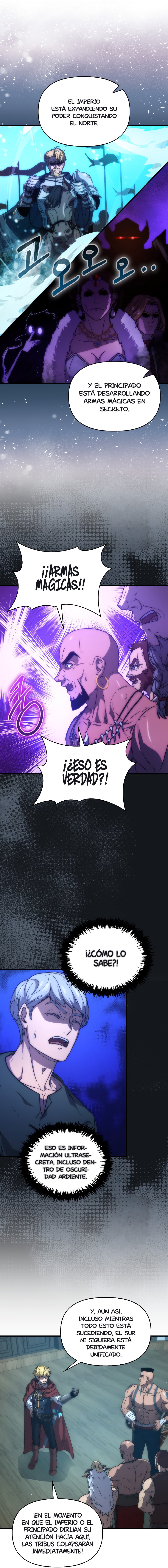 El Maestro de la Espada de Noveno Rango Capitulo 48.2 página 7
