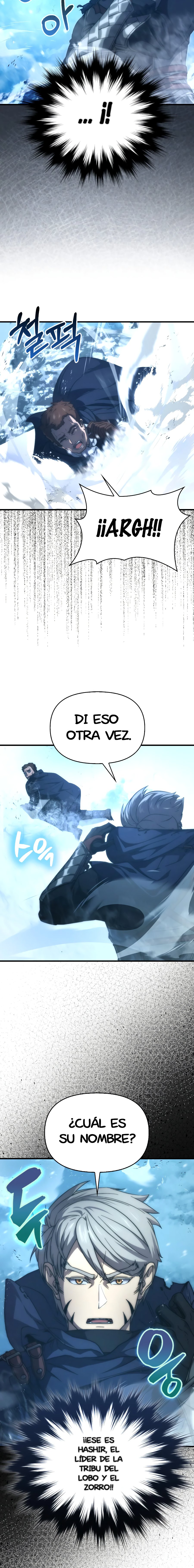 El Maestro de la Espada de Noveno Rango Capitulo 49.1 página 8