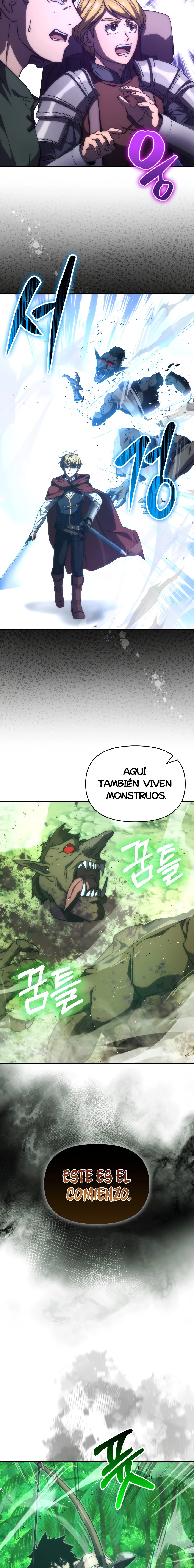 El Maestro de la Espada de Noveno Rango Capitulo 49.2 página 3
