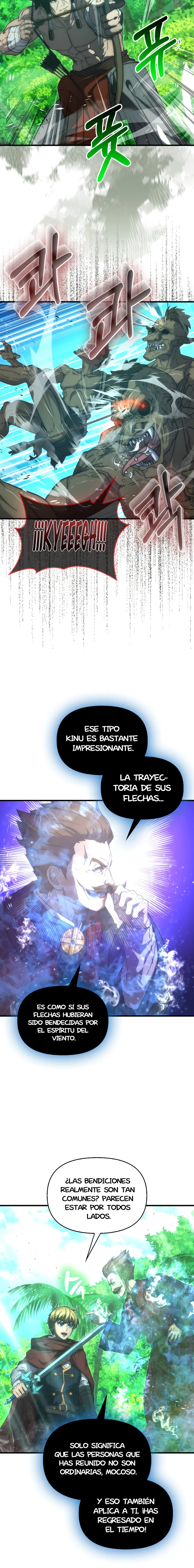 El Maestro de la Espada de Noveno Rango Capitulo 49.2 página 4