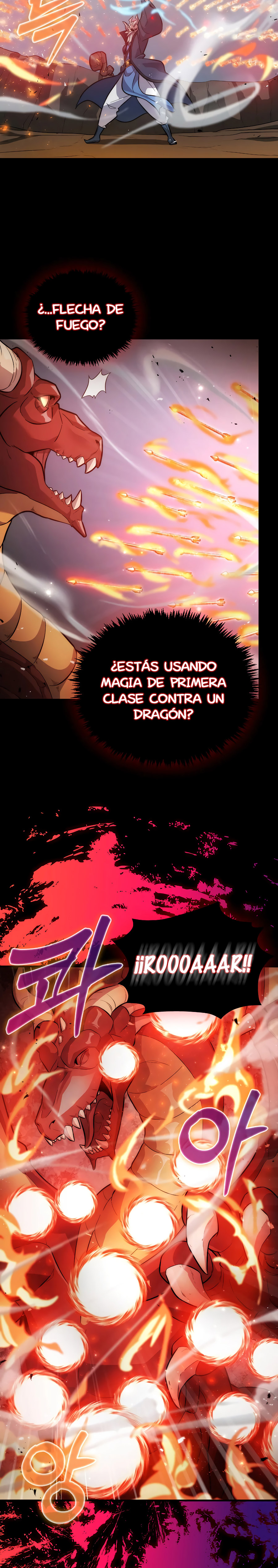 El Maestro de la Espada de Noveno Rango Capitulo 5.1 página 10