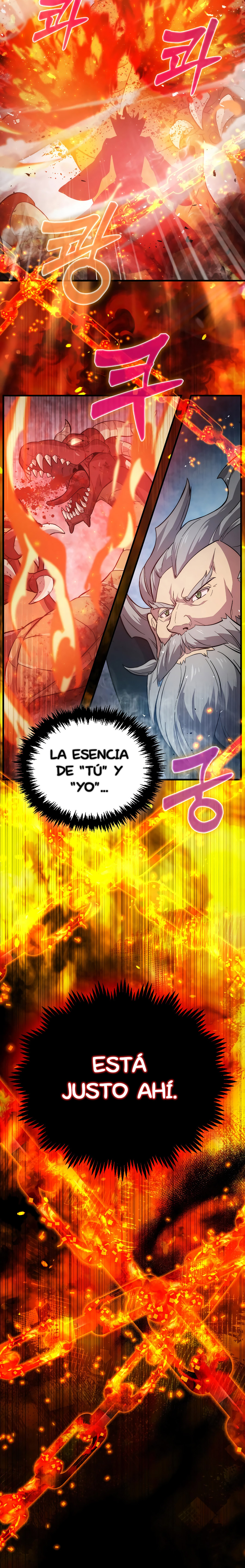 El Maestro de la Espada de Noveno Rango Capitulo 5.1 página 14