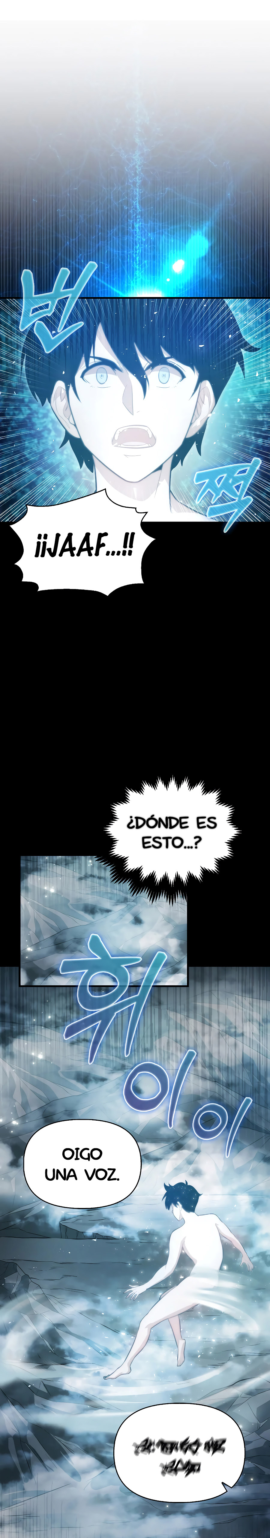 El Maestro de la Espada de Noveno Rango Capitulo 5.1 página 3