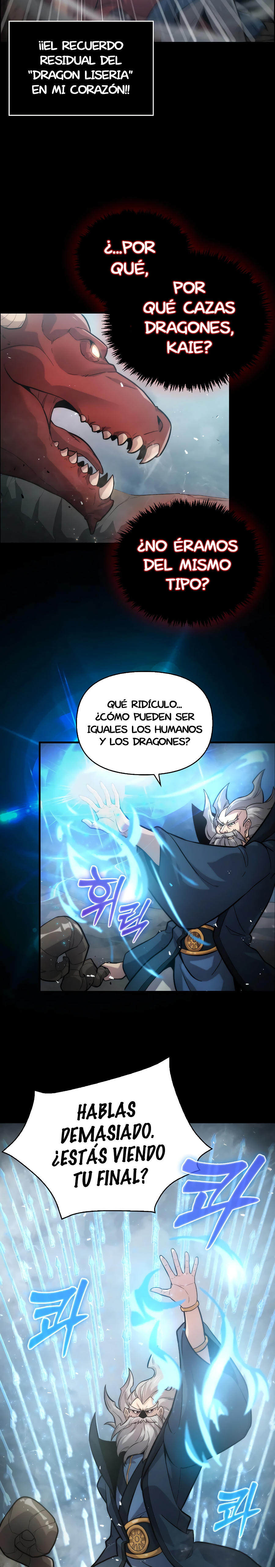 El Maestro de la Espada de Noveno Rango Capitulo 5.1 página 6
