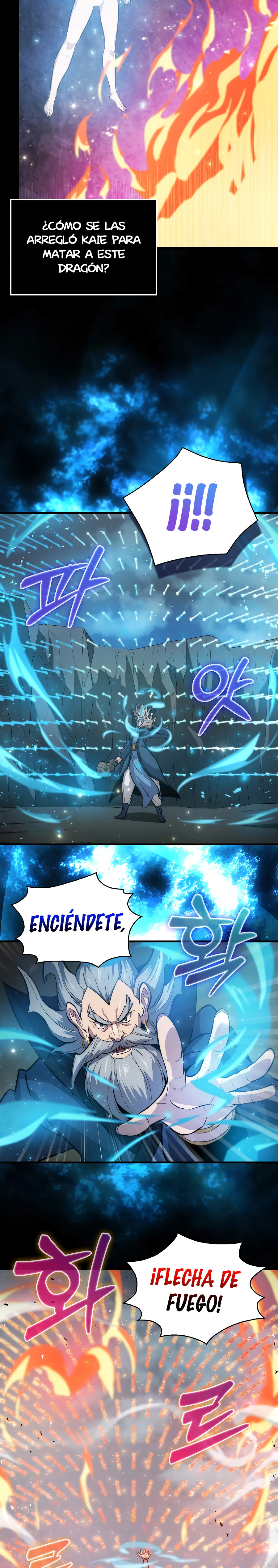 El Maestro de la Espada de Noveno Rango Capitulo 5.1 página 9