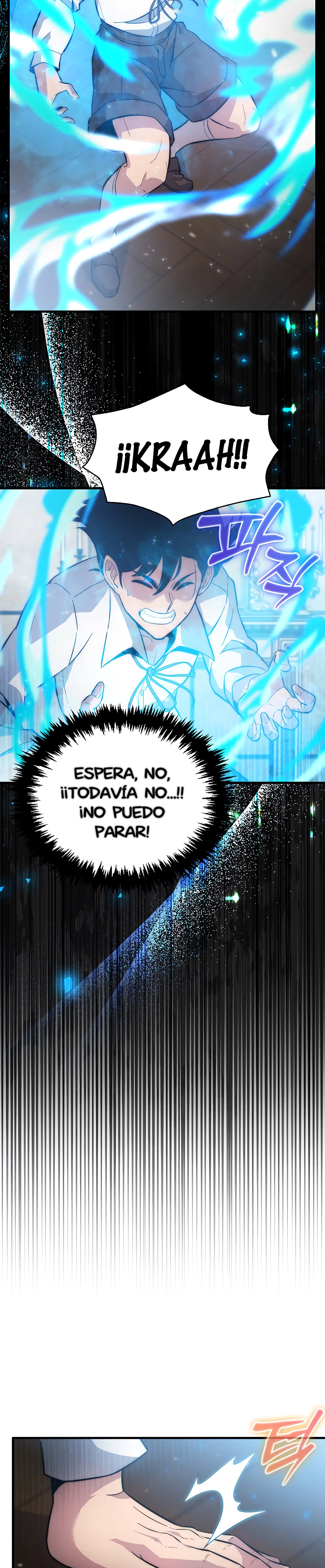 El Maestro de la Espada de Noveno Rango Capitulo 5.2 página 12