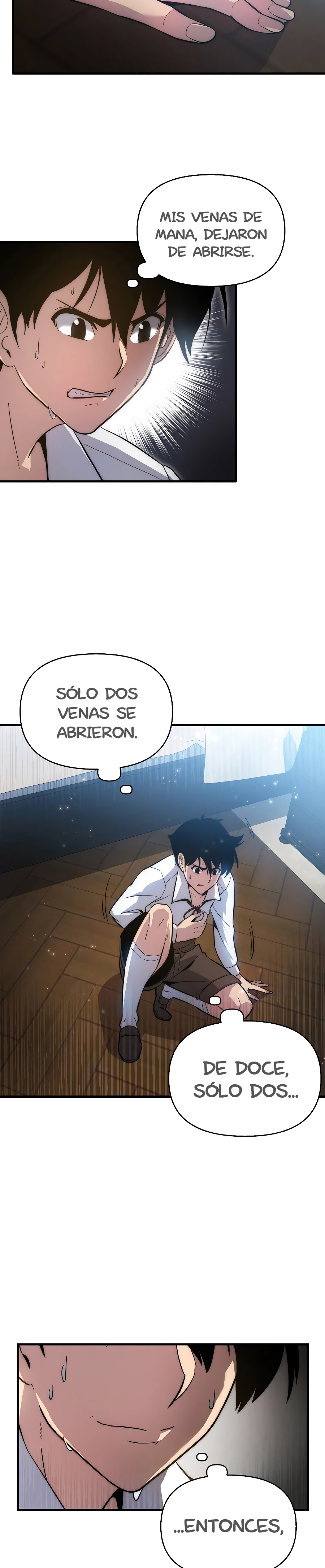 El Maestro de la Espada de Noveno Rango Capitulo 5.2 página 13