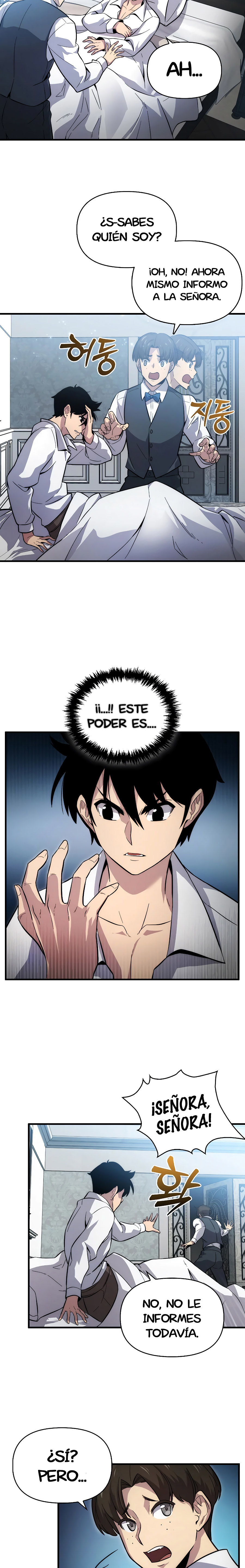 El Maestro de la Espada de Noveno Rango Capitulo 5.2 página 4