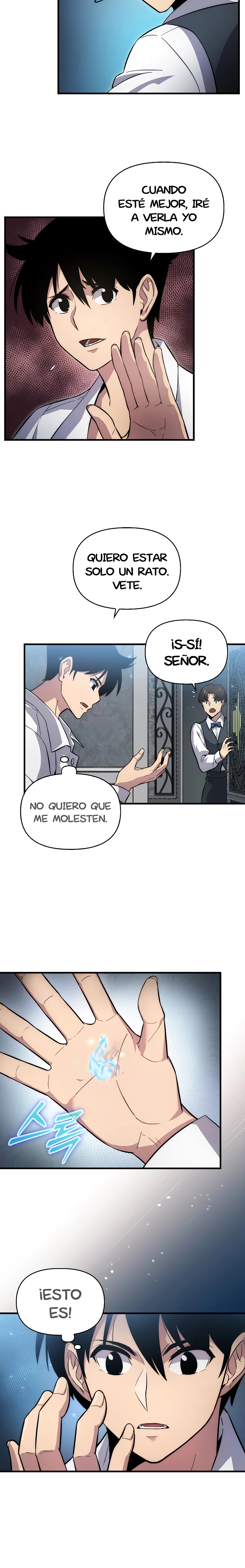 El Maestro de la Espada de Noveno Rango Capitulo 5.2 página 5