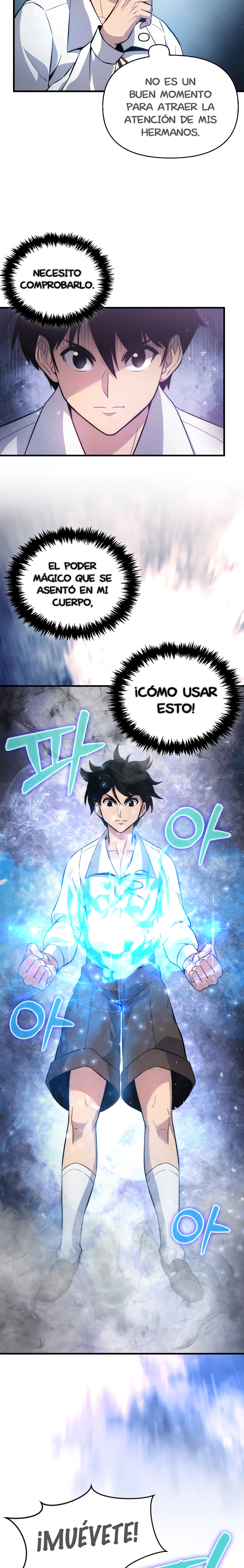 El Maestro de la Espada de Noveno Rango Capitulo 5.2 página 9