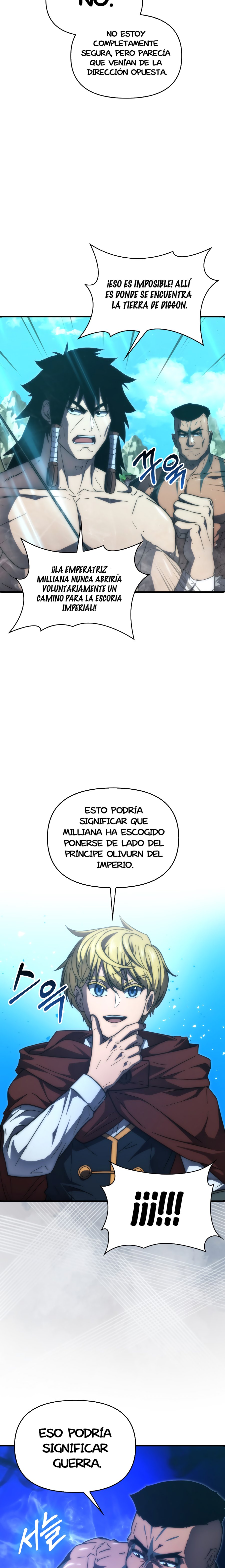El Maestro de la Espada de Noveno Rango Capitulo 50.2 página 11