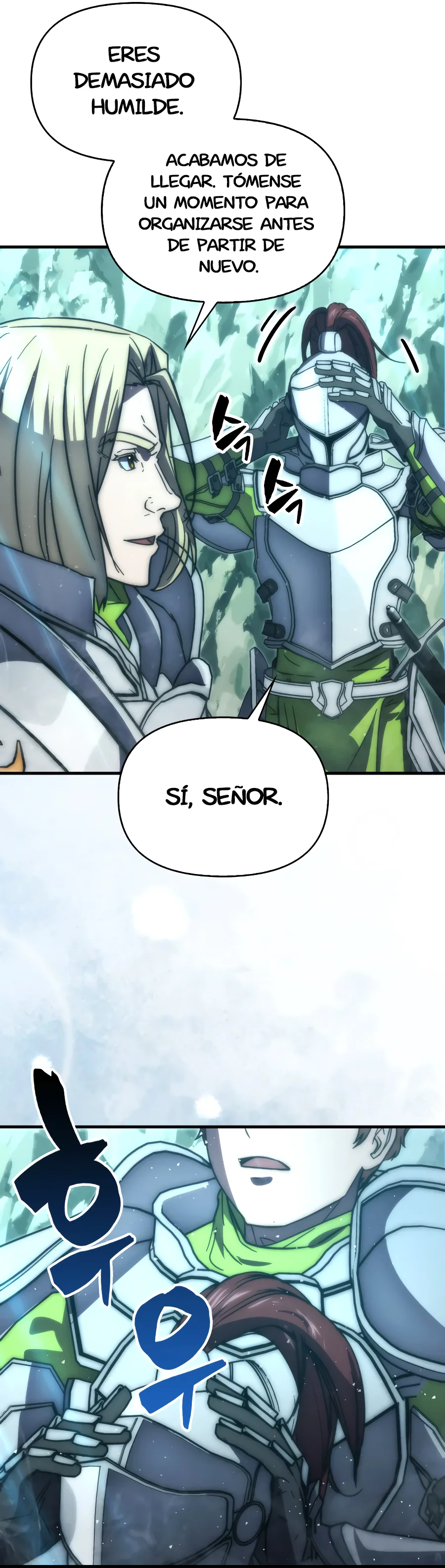 El Maestro de la Espada de Noveno Rango Capitulo 51.1 página 9