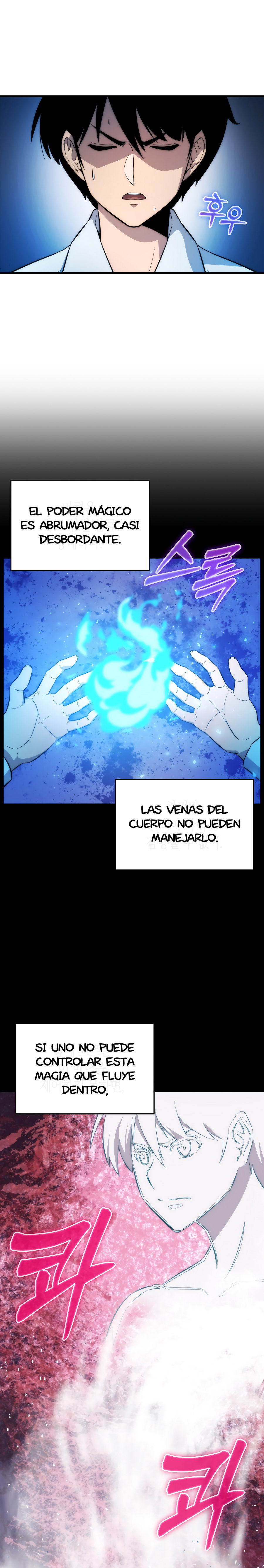El Maestro de la Espada de Noveno Rango Capitulo 6.1 página 3